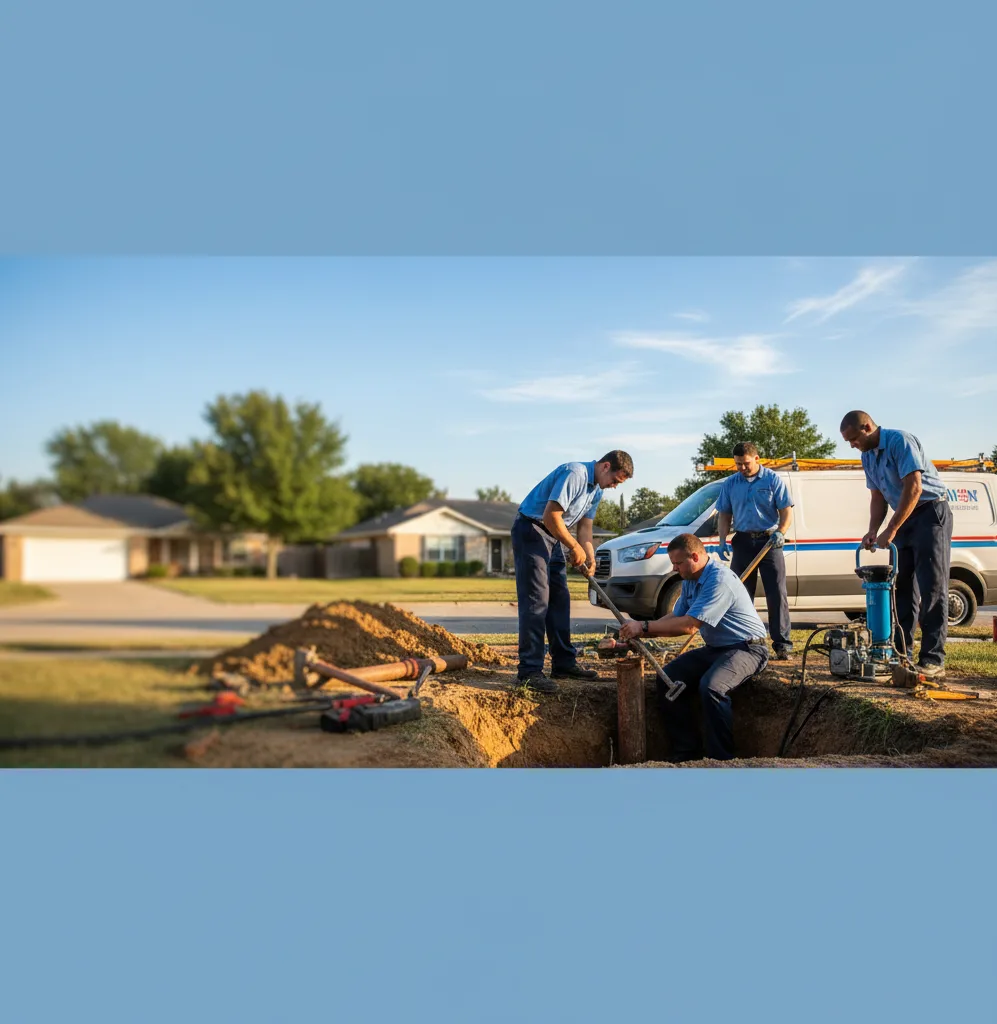Water Heater Repair & Plumber in Woodruff